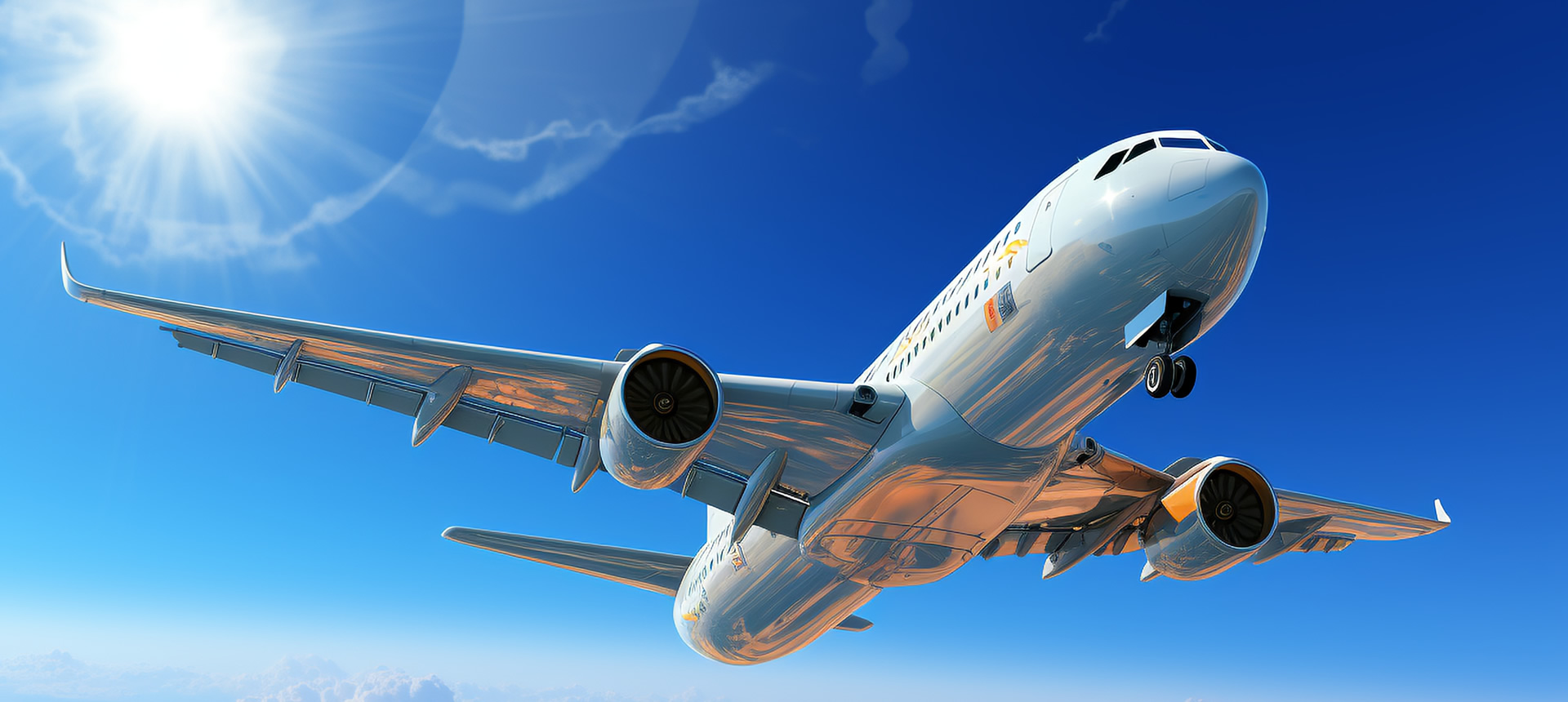 航海航空用胶解决方案