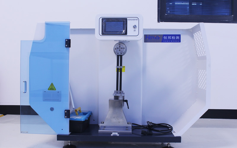 悬臂梁冲击试验机