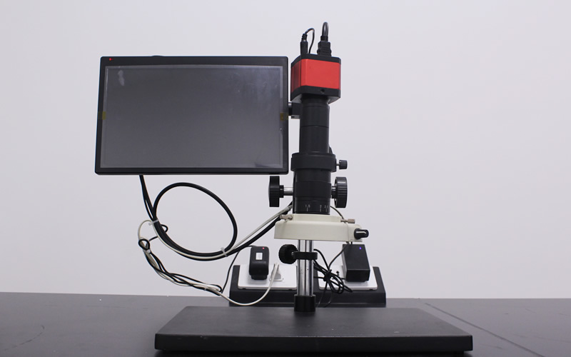 光学微距显示器