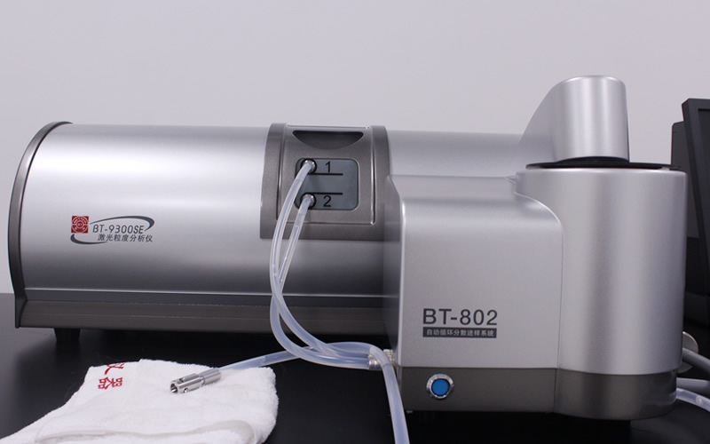 激光粒度分析仪