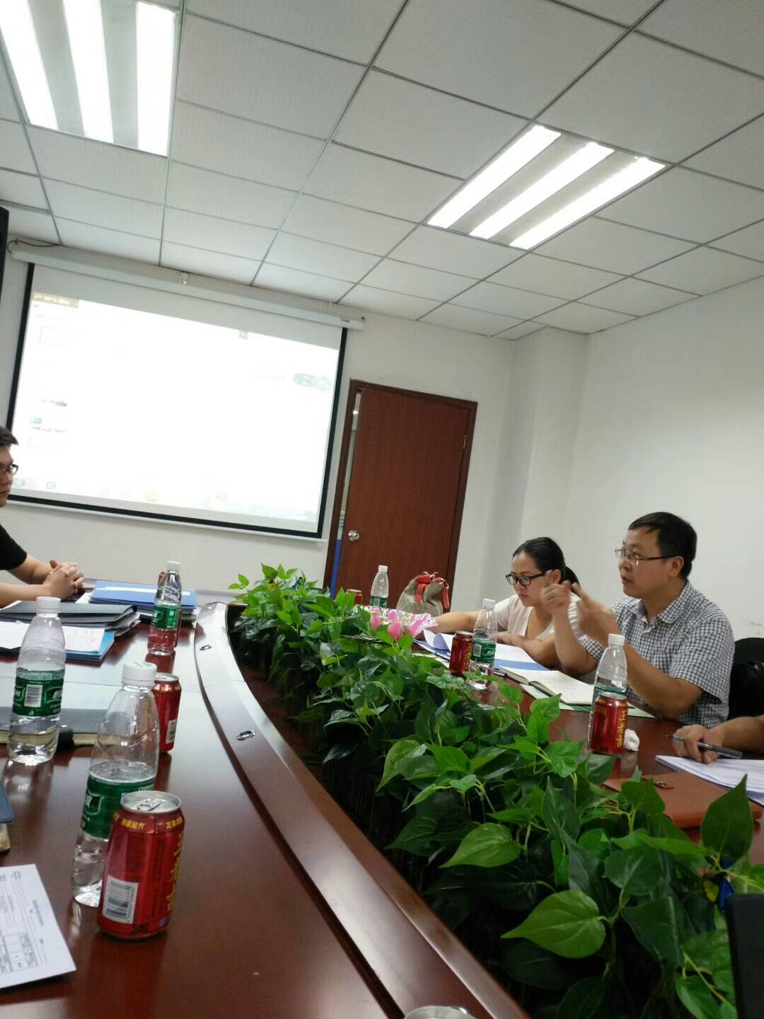 胜美达(广州)来司莅临指导(图3) 胜美达(广州)来司莅临指导(图3)