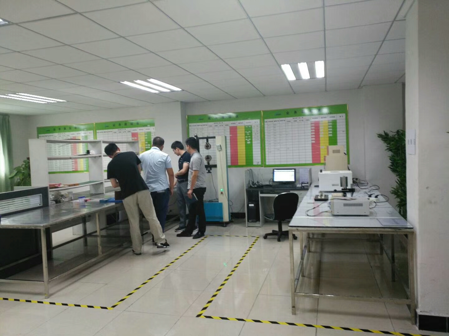 中汇瑞德来公司指导工作(图2) 中汇瑞德来公司指导工作(图2)