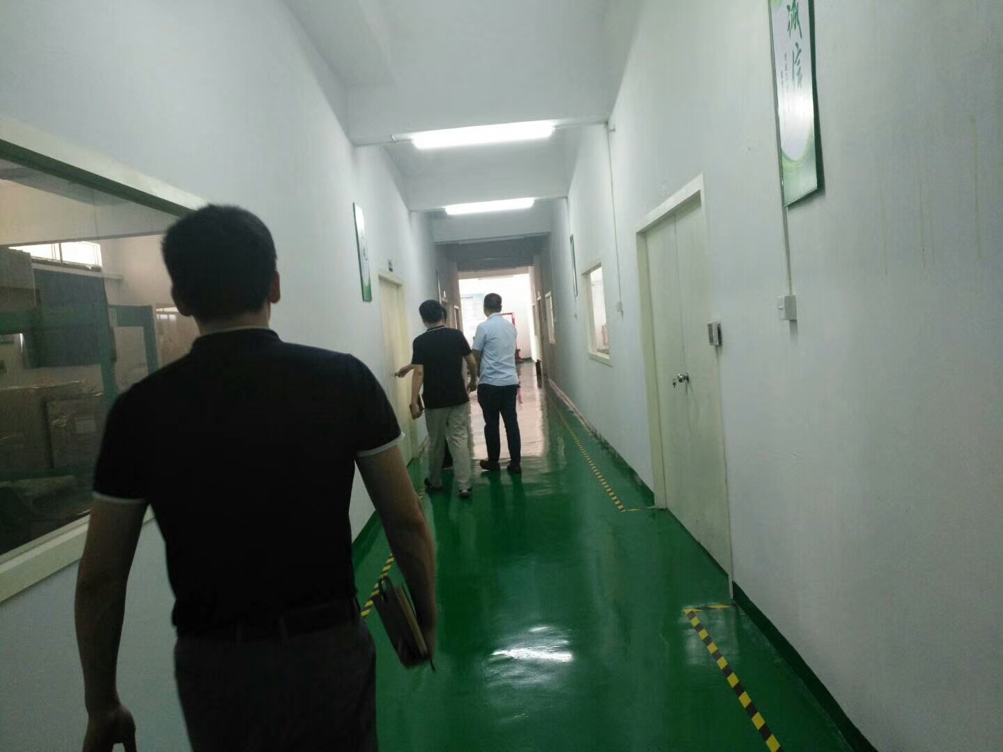 中汇瑞德来公司指导工作(图3) 中汇瑞德来公司指导工作(图3)