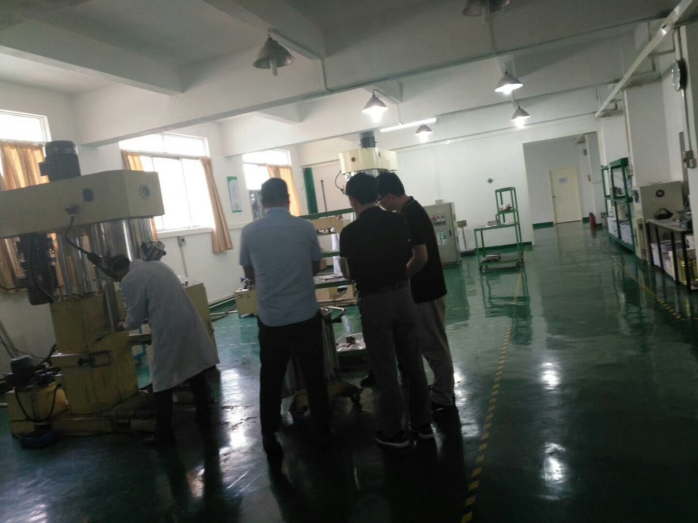 中汇瑞德来公司指导工作(图4) 中汇瑞德来公司指导工作(图4)