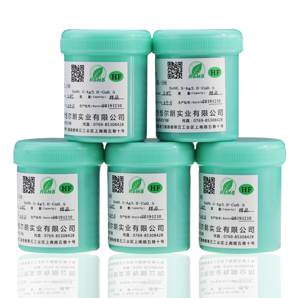 HEL焊锡膏系列