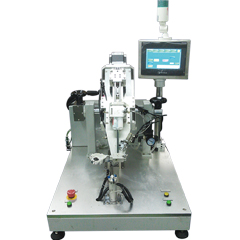 自动AB胶圆周点胶机