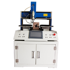 双平台自动螺丝机