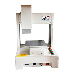 三轴自动点胶机