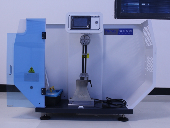 悬臂梁冲击试验机