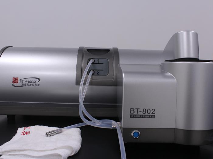 激光粒度分析仪