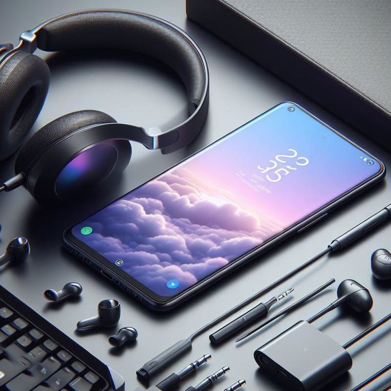 通讯（手机）的应用