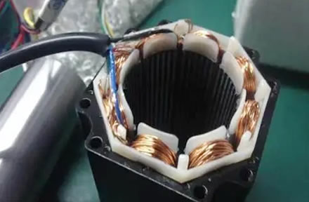 伺服电机导热灌封环氧胶/传感器密封胶