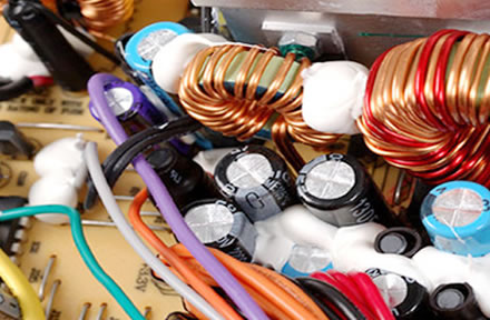 汽车电子元器件粘接胶