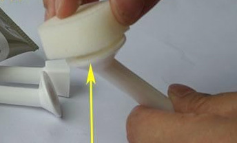 EP3189H-L低应力触变性不垂流的弹性