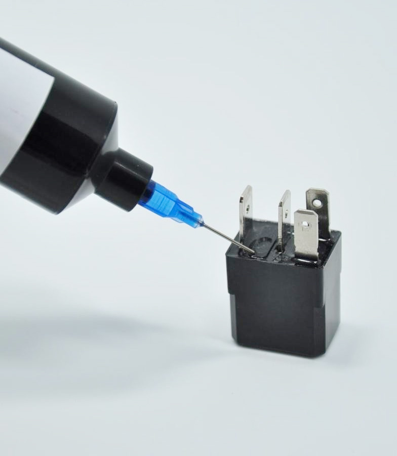 G618加温固化型单组份环氧树脂粘接剂