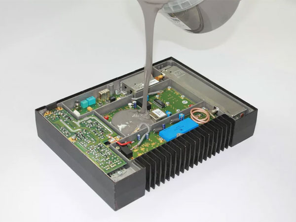 G638 贮存稳定性好哑光环氧灌封胶