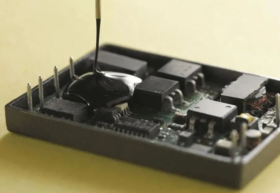 G638 贮存稳定性好哑光环氧灌封胶