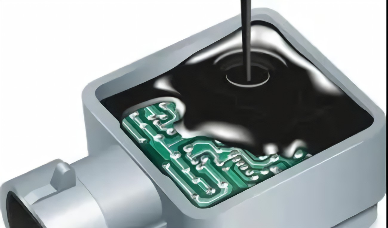 EP3189AB-HT双组分室温固化环氧导热灌封胶