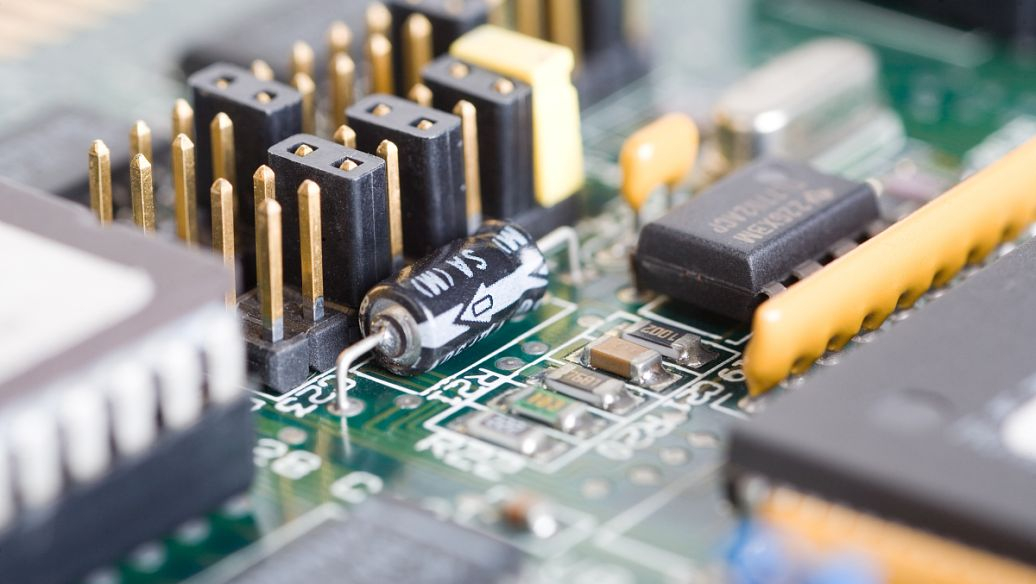 电子电器的应用