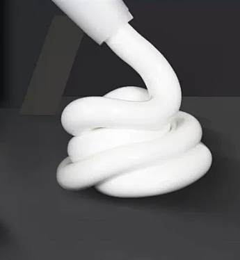 HEL-1110-W4单组份有机硅粘接导热密封胶