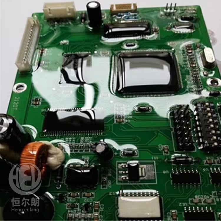 导热硅凝胶在新能源领域的应用(图1) 导热硅凝胶在新能源领域的应用(图1)