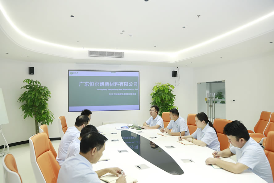 “品质赋能 强企增效”恒尔朗例行品质月： 生产品质全面检阅，经得起市场考验