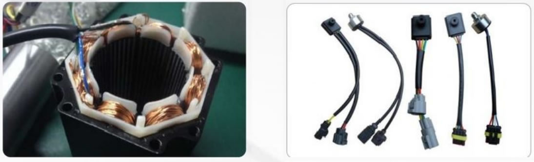 伺服电机导热灌封环氧胶/传感器密封胶 伺服电机导热灌封环氧胶/传感器密封胶