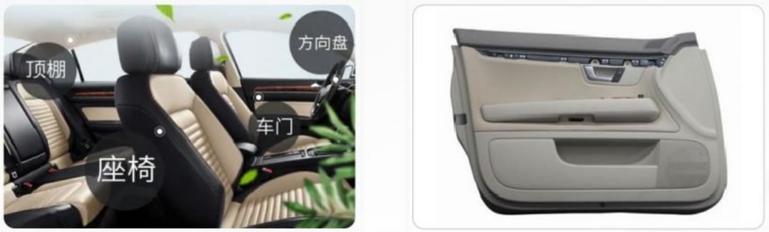 汽车内饰粘接胶 汽车内饰粘接胶