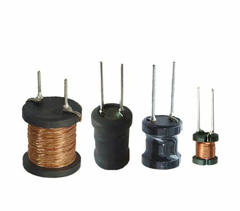 电感器用胶-插件电感器系列 (图1) 电感器用胶-插件电感器系列 (图1)