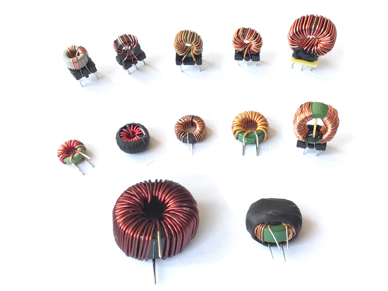 电感器用胶-插件电感器系列 (图2) 电感器用胶-插件电感器系列 (图2)